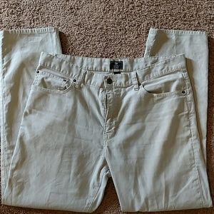Gap Men's slim straight khakis size 36/30